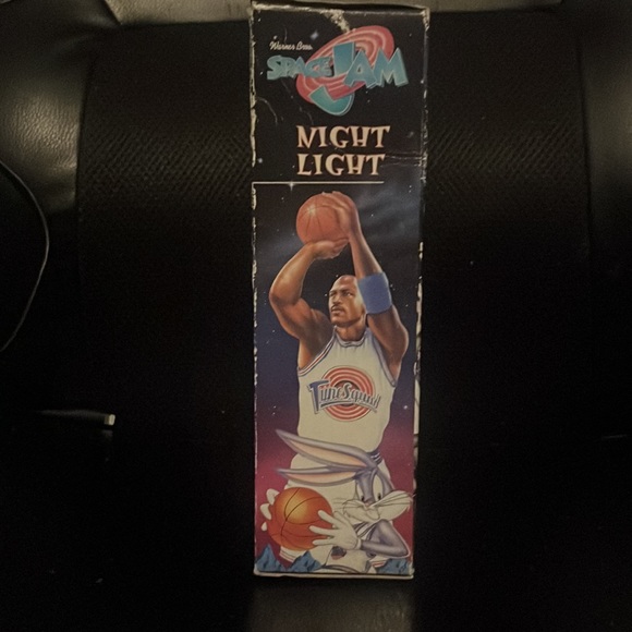 Space jam night light - Picture 2 of 4